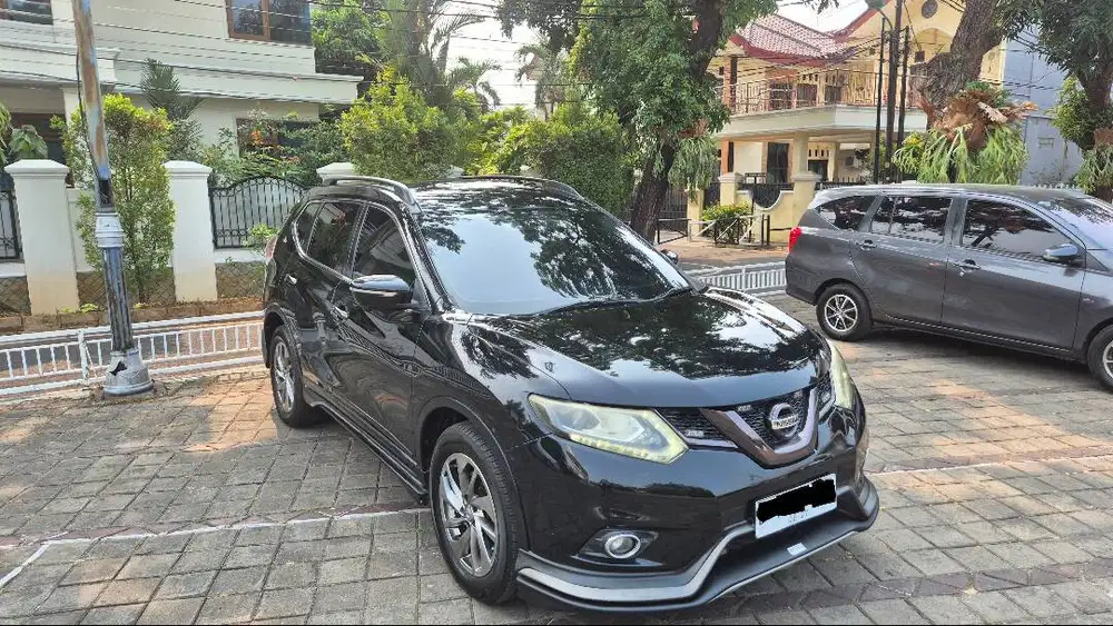 Nissan Xtrail 2015 Istimewa