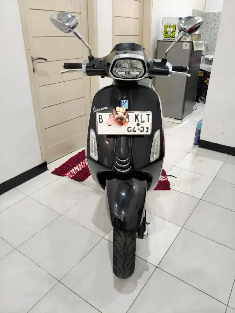 Vespa Sprint ABS