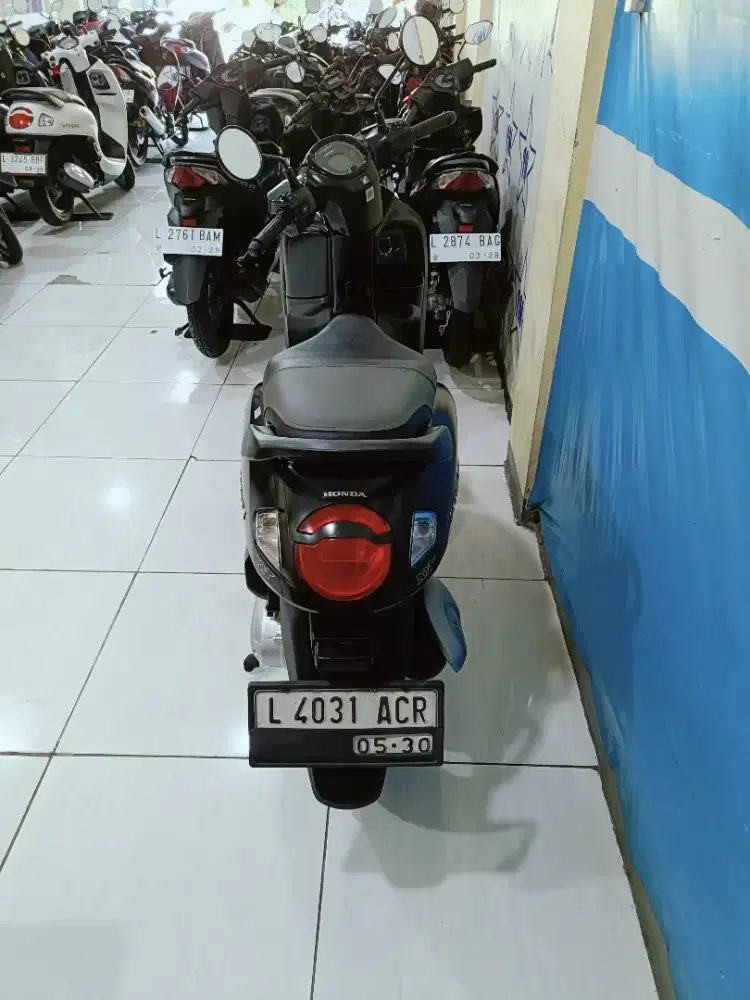 Honda SCOOPY ESP STYLISH PRESTIGE KEYLLES REMOT 2025 BISA KREDIT