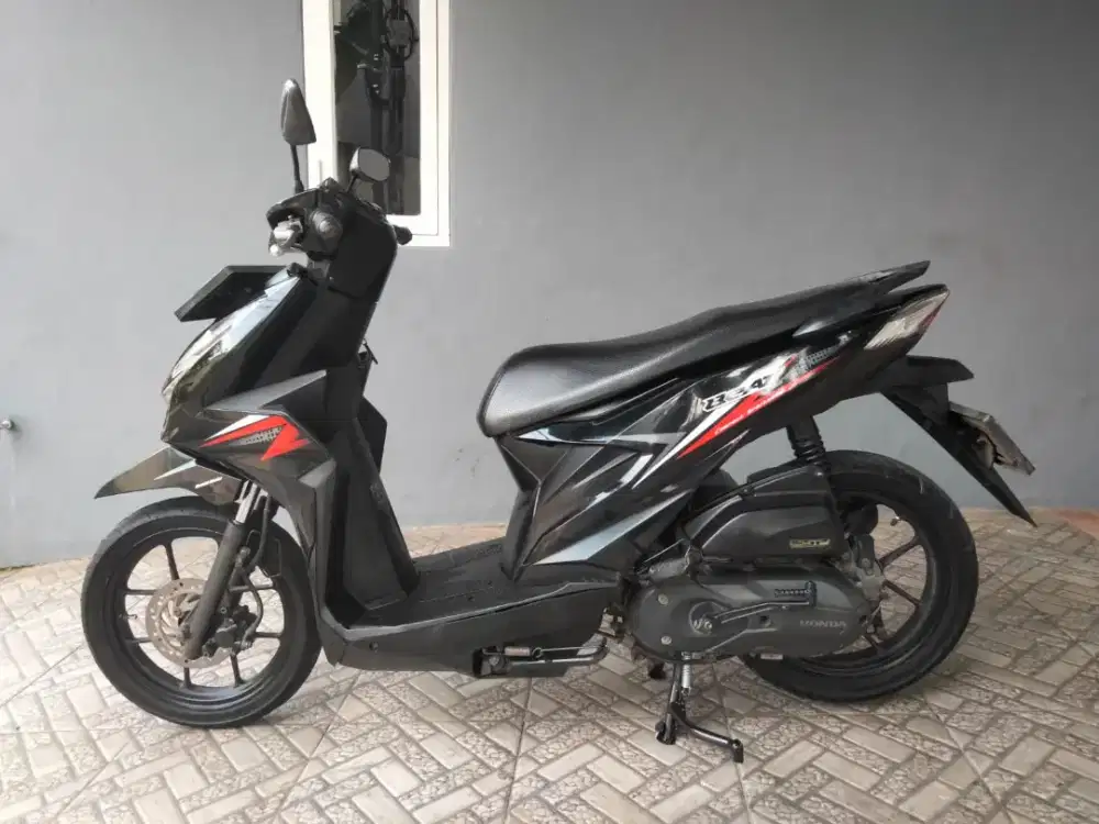 HondaBeat ECO new tahun 2020 siap pakai