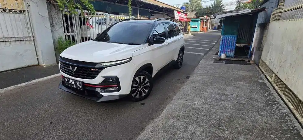 WULING ALMAZ RS PRO 2022 DP 5 Juta