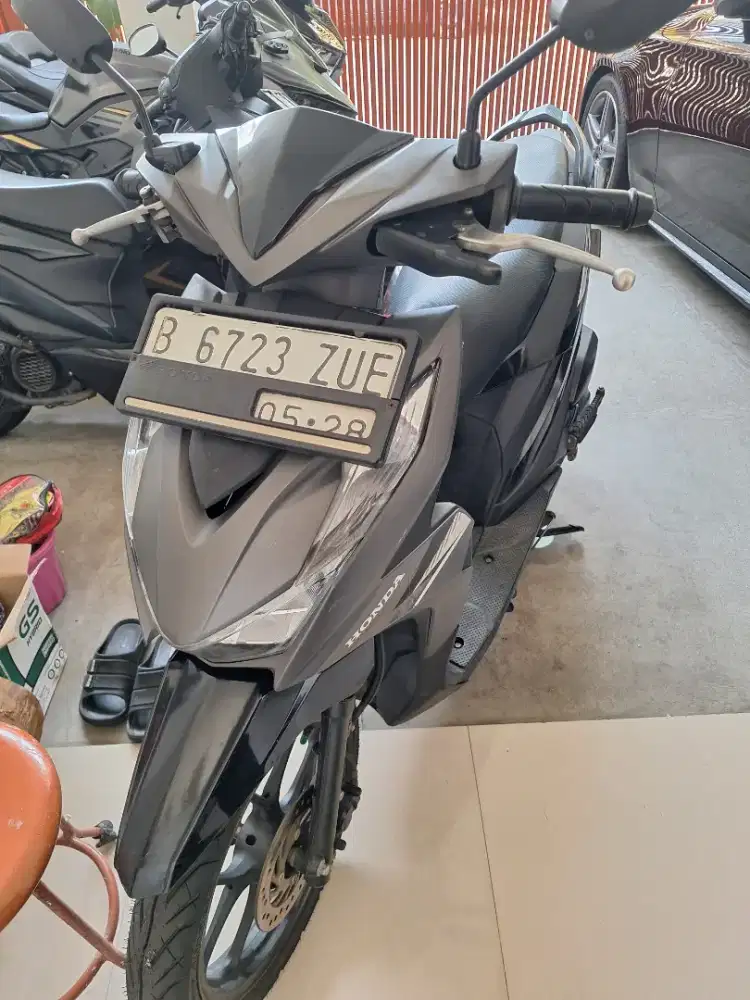 Honda beat cbs tahun 2023