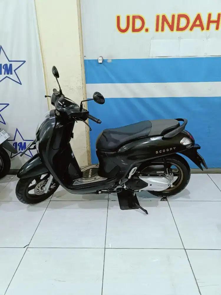 SCOOPY ESP STYLISH PRESTIGE KEYLLES REMOT 2025 BISA KREDIT