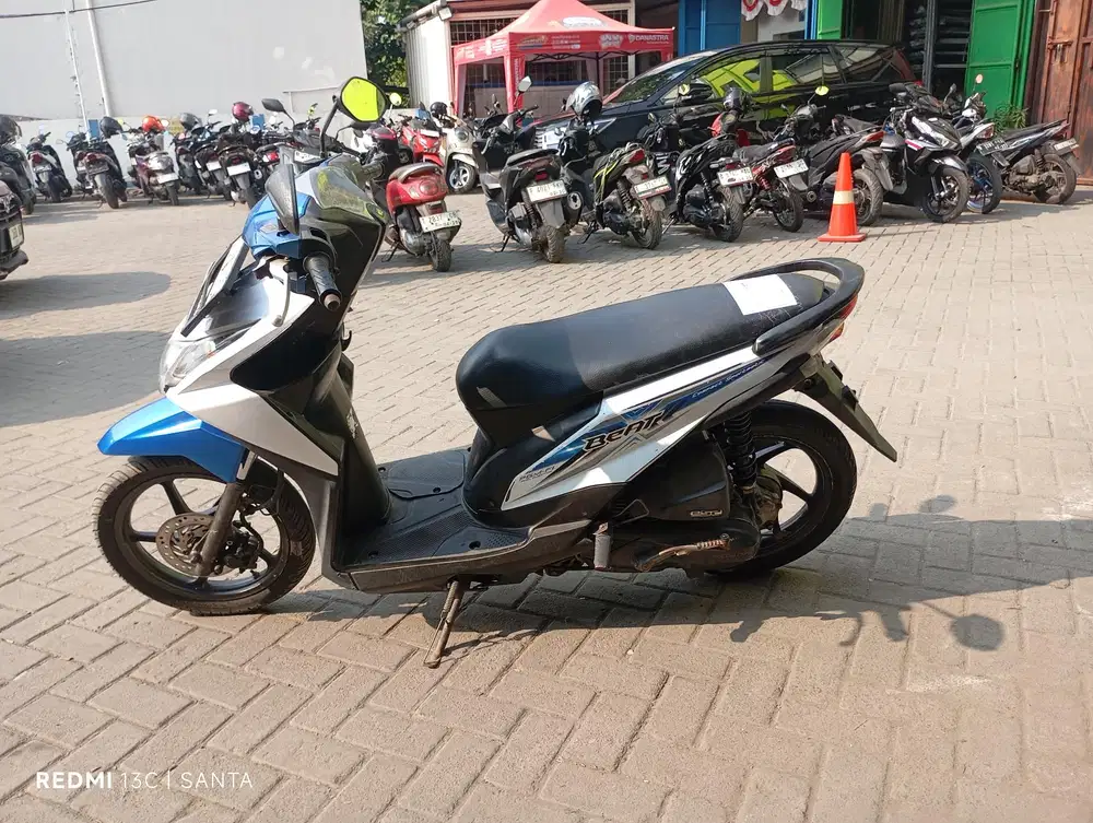 Honda beat esp Tahun 2015 Surat komplit