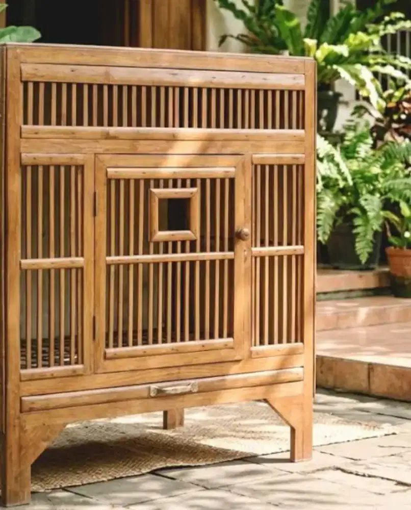 Kombong ayam bangkok