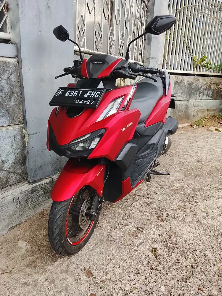 HONDA VARIO 160 CBS TAHUN 2022 F KABUPATEN BOGOR