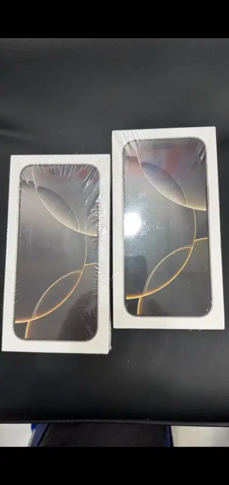 Kredit Iphone 16 pro max 1tb ibox,ada limit di aplikasi apapun,cairkan
