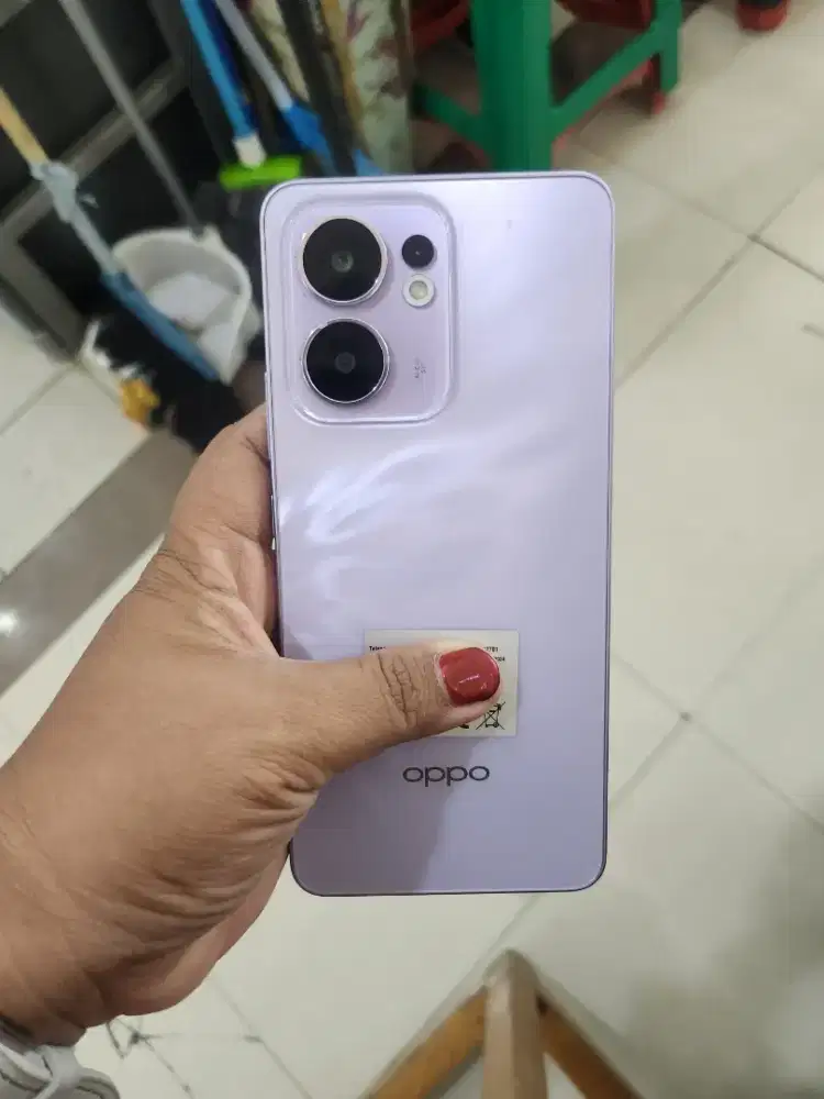 Oppo reno 13f 8+8/256