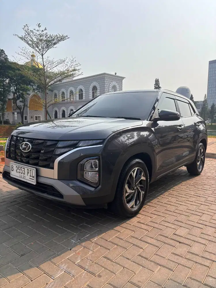 Hyundai Creta Trend IVT 2024