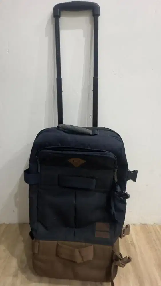 Rip Curl F-Light Transit 45L Carry On Koper Travel Original