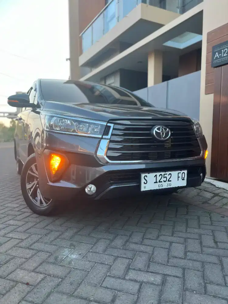 KM 4 RB PERAK | 100% FULL ORI | INNOVA REBORN G 2.4 DIESEL AT 2025 SPR