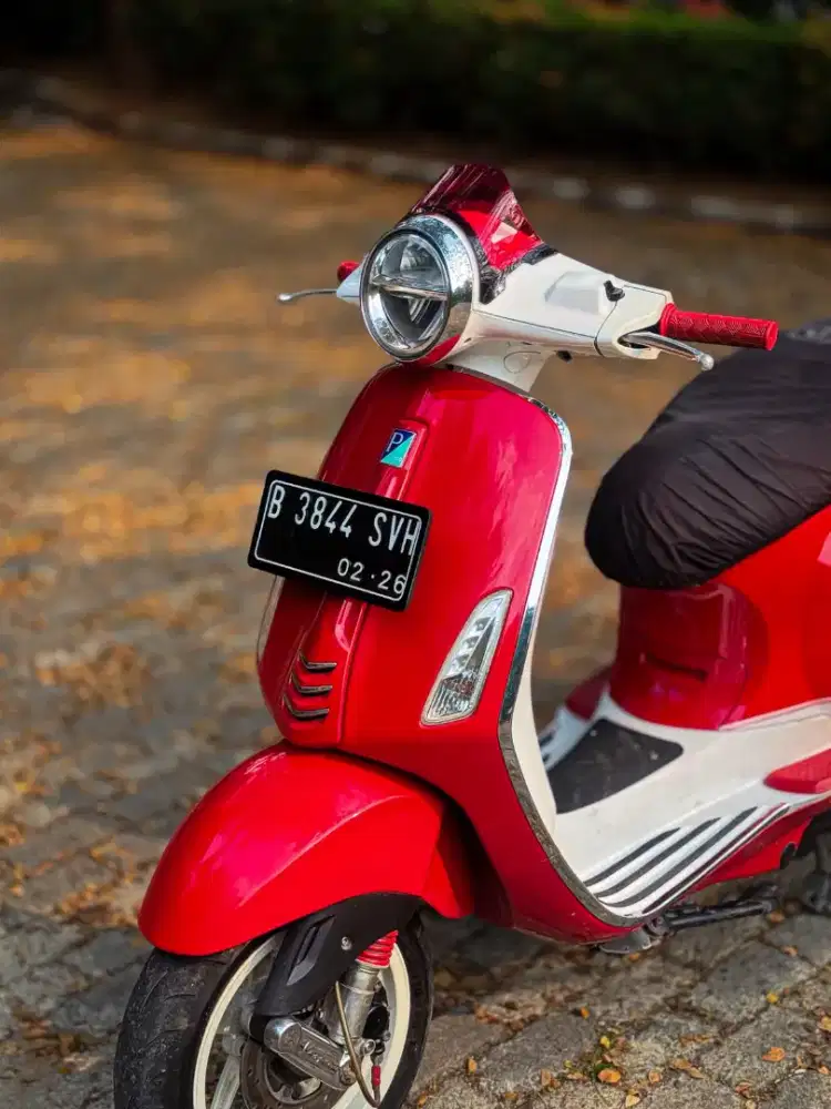 PIAGGIO VESPA PRIMAVERA 150 3V 2015