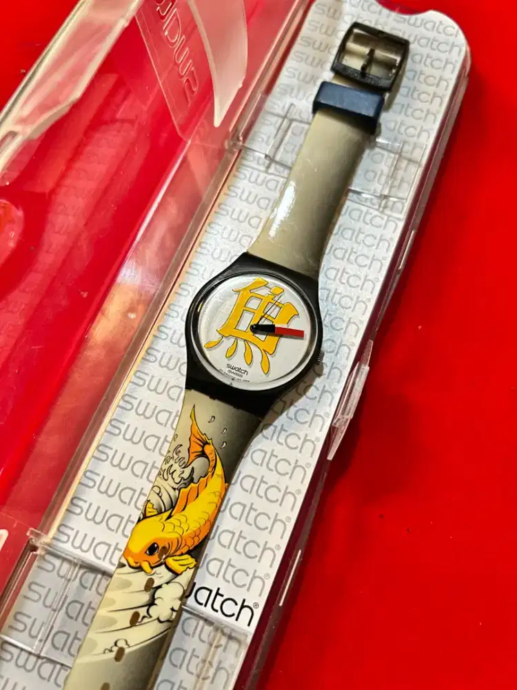 Jual jam tangan Swatch