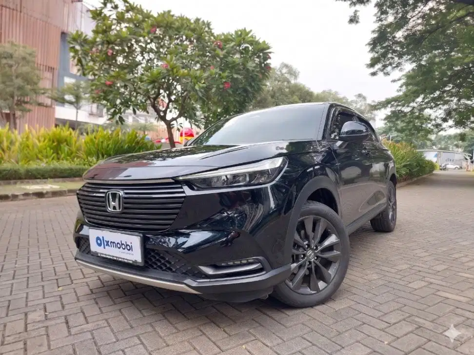 DP 5% Honda HR-V 1.5 New SE Bensin-AT 2022 CAKED