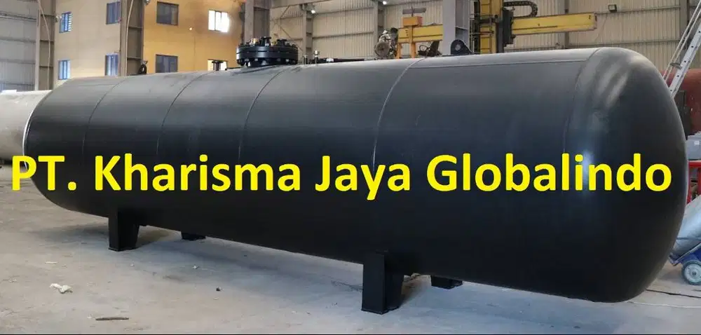 Tangki Solar 10.000Liter - PT. Kharisma Jaya Glob