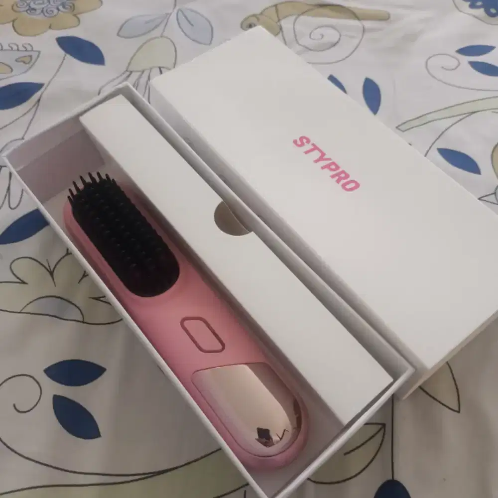 CATOKAN TANPA KABEL STYPRO