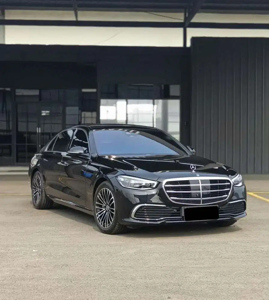 MERCEDES BENZ S450 PRESIDENT BADGE 2024 ATPM
LOW KM 4,xxx RECORD S450L