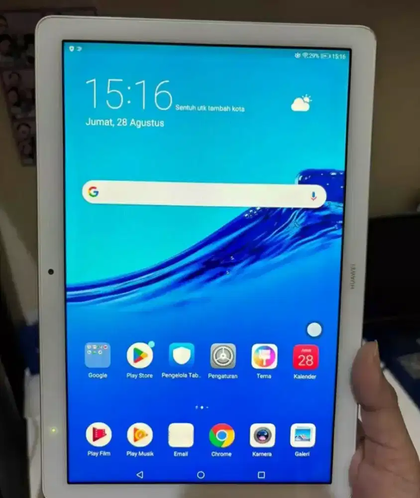 Huawei mediapad t5 10 inch 3/32 google ori
