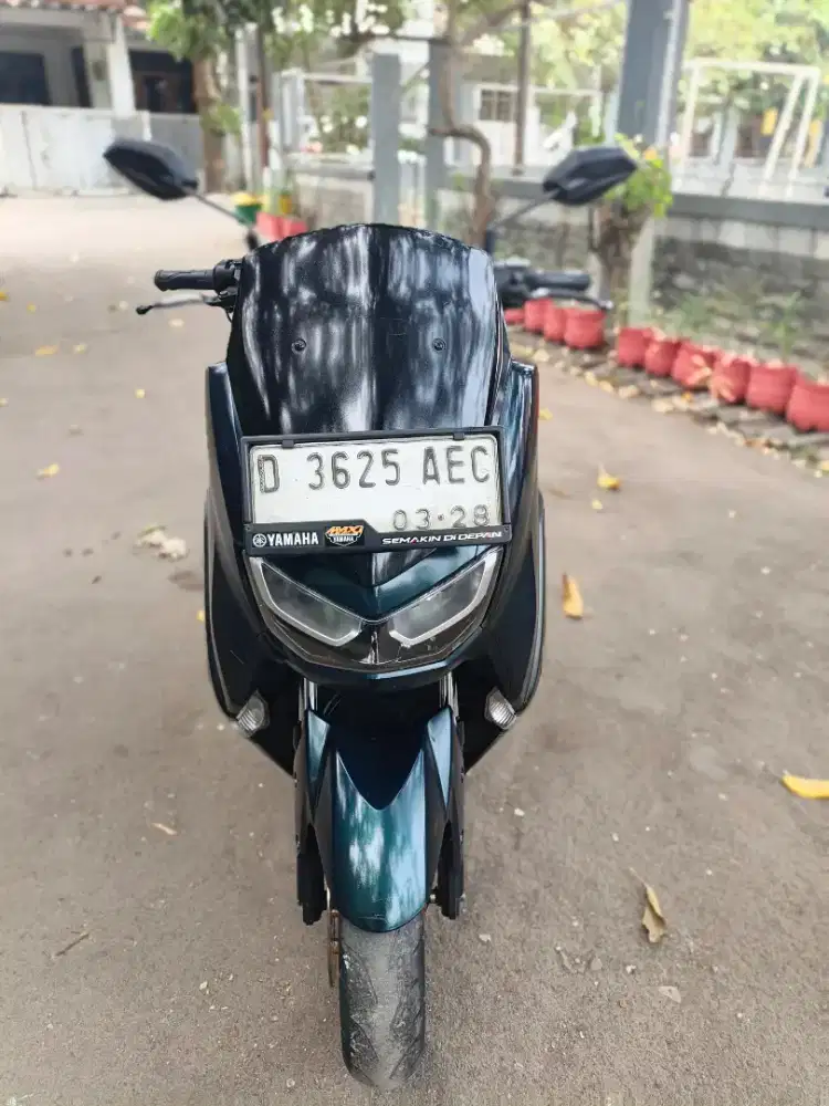 NMAX 2023 mulus Murmer cepat