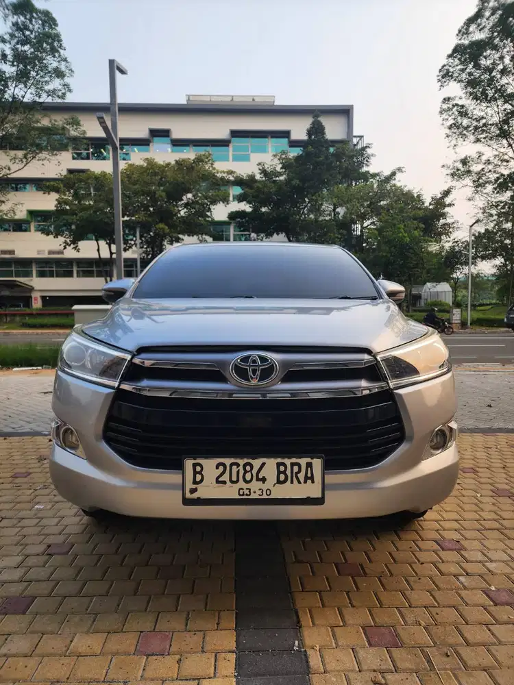 Toyota Kijang Innova Reborn V 2.4 2020