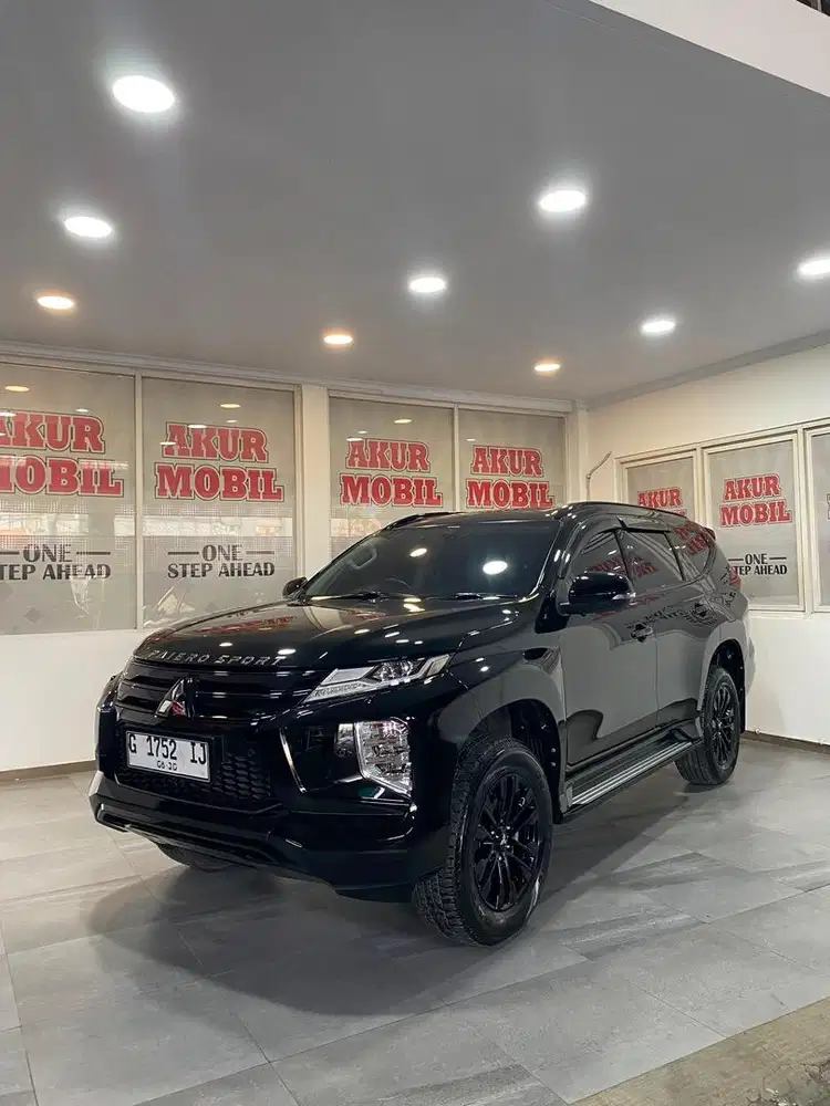 PAJERO DAKAR 4X2 DIESEL MATIC 2024 LOW KM PPF BODY FUL ORI ISTIMEWA
