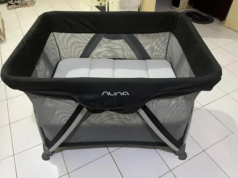 Box Bayi nuna kondisi bagus