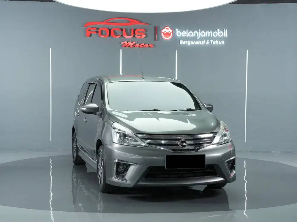 Nissan Grand Livina 1.5 XV HWS AT 2017 2018