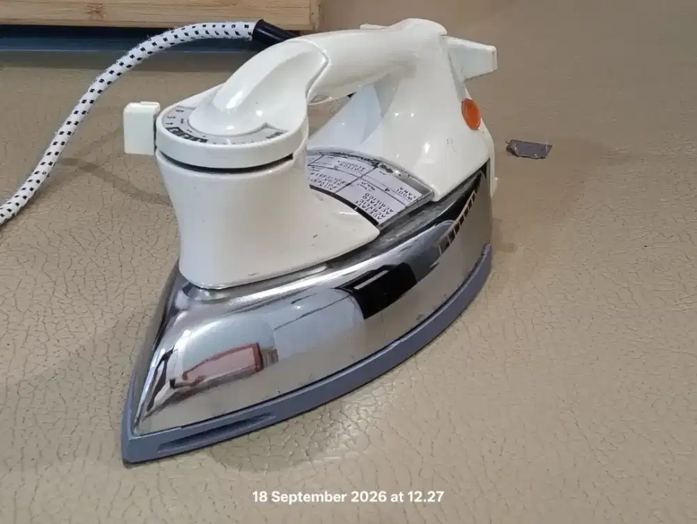 Seterika Panasonic