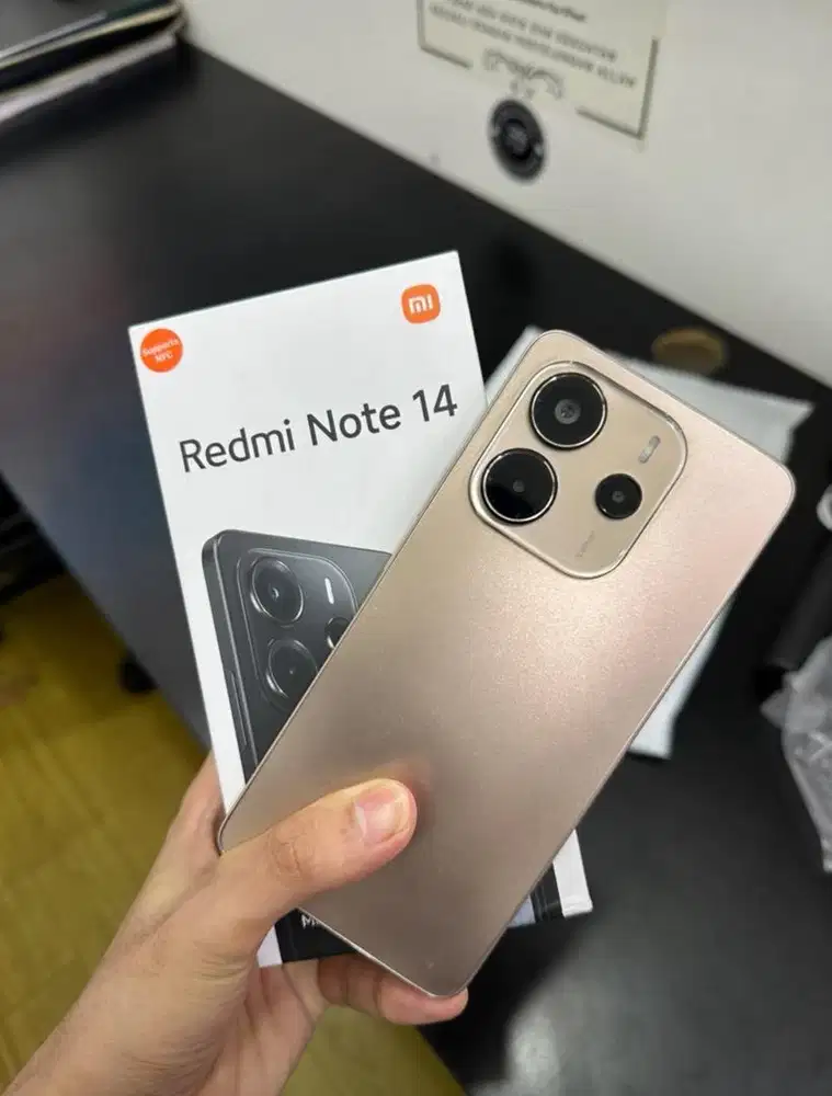Redmi note 14 8/256