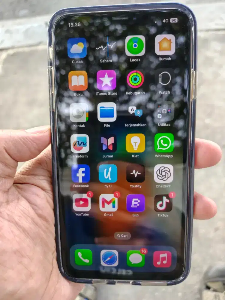 iPhone xs max 256