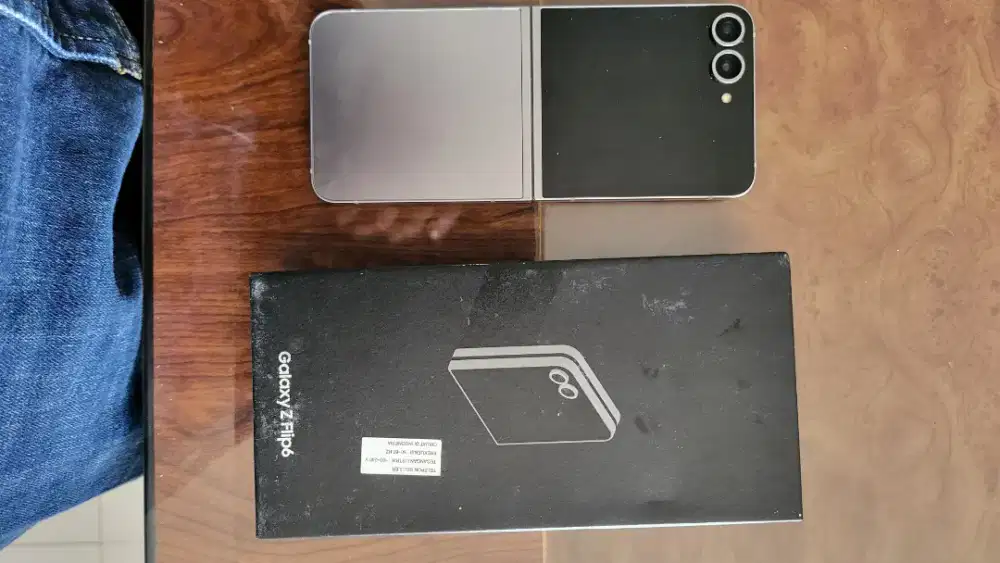 Samsung flip 5 12/256GB Grey