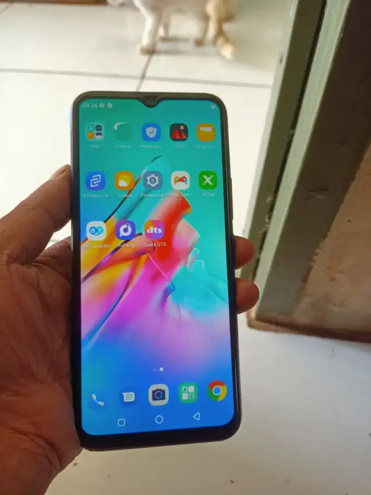 Infinix smart 5 ram 2 32 normal