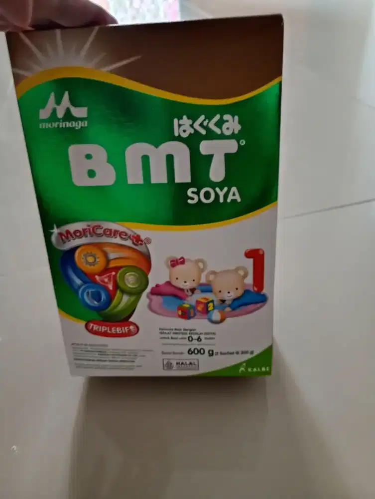 Morinaga BMT Soya