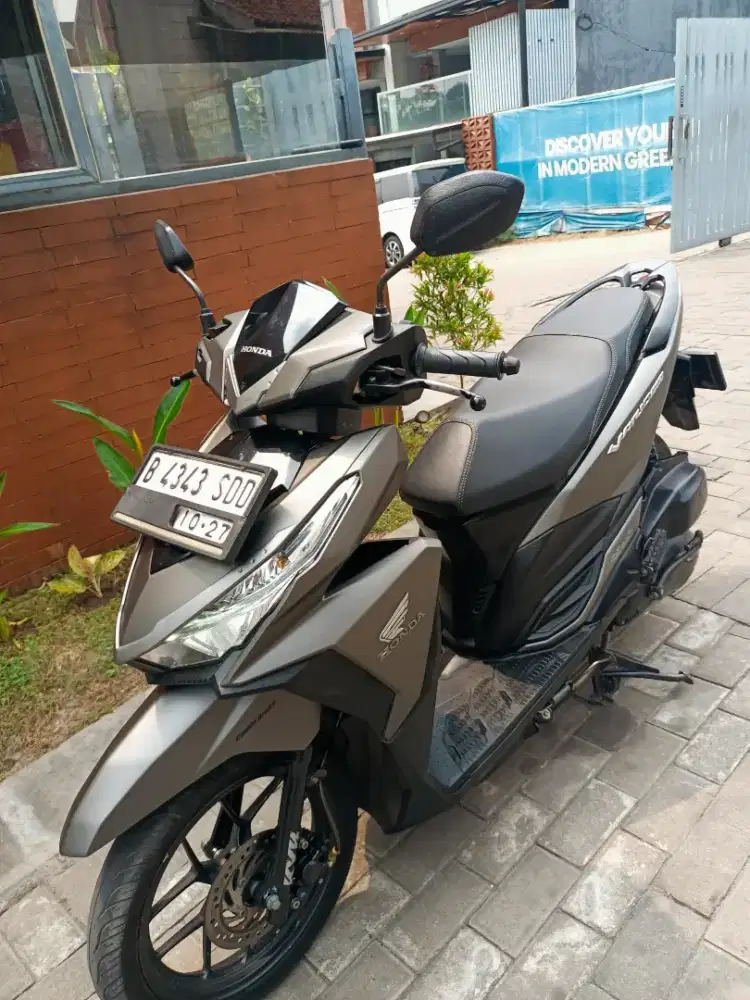 DIJUAL CEPAT HONDA VARIO 150 CC OLD ORIGINAL JOSSS