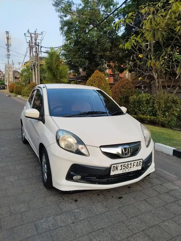 Brio E 1.2 Manual - DP 11 JT