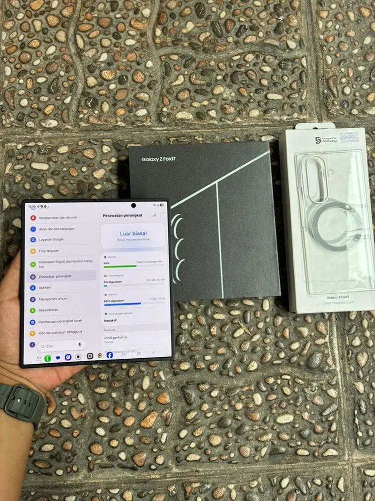 Samsung Galaxy Z Fold 7 12/512gb SEIN