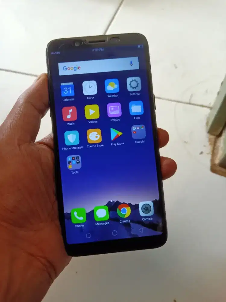 Oppo f5 ram 4 32 normal