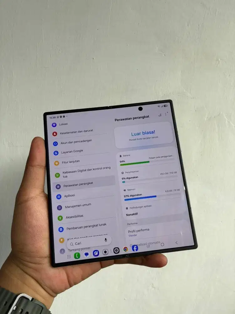 Samsung Galaxy Z Fold 7 12/512gb SEIN