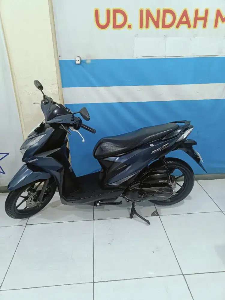 BEAT DELUXE ESP CBS ISS EXCLSV FI ECO 2024 BISA KREDIT