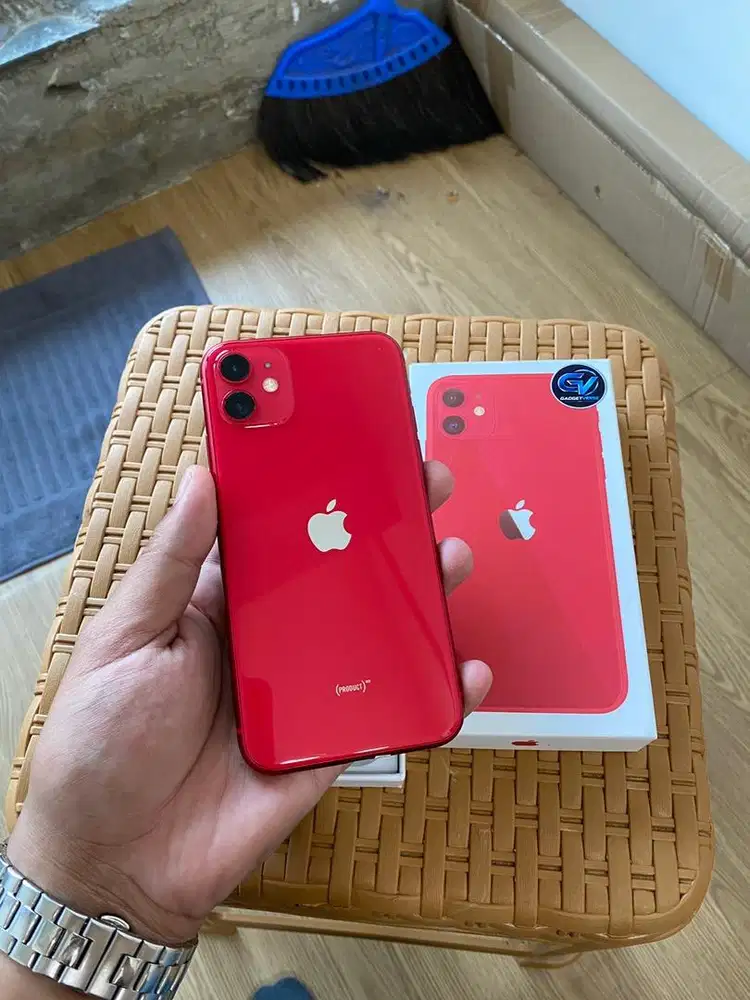 Iphone 11 128Gb All Operator
