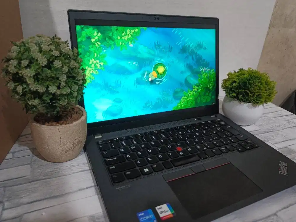 HARGA TURUN DARI 5 KE 4JTAN + DAPET i5 GEN 11?! THINKPAD X13