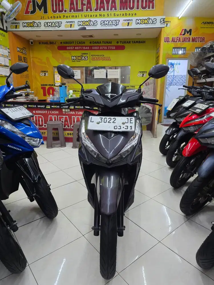 Honda Vario 150 tahun 2016