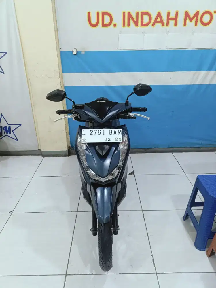 2024 HONDA BEAT DELUXE ESP CBS ISS EXCLSV FI ECO BISA KREDIT