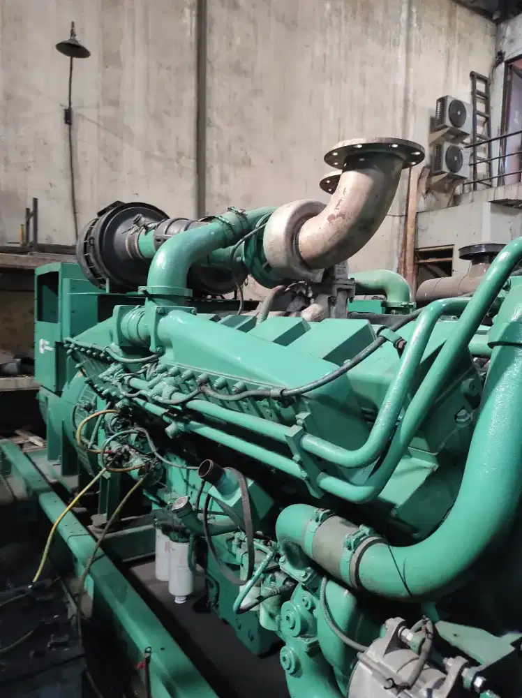genset cummins kta 50