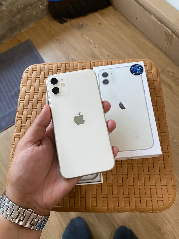 Iphone 11 128Gb All Operator