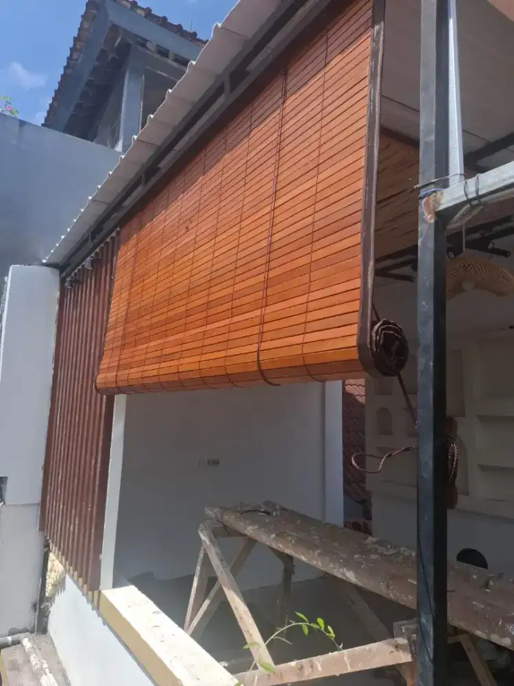 Kerey kayu BENGKIRAI