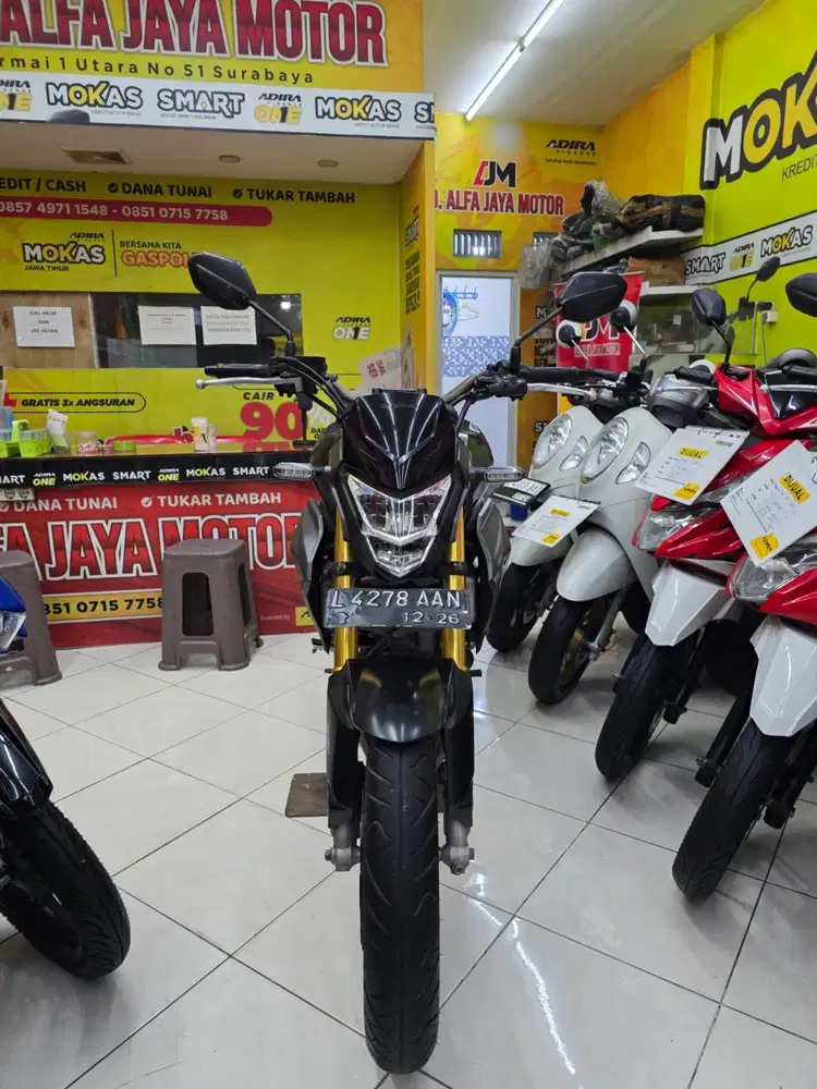 Surat Lengkap ^ Honda CB 150R Streetfire th 2021