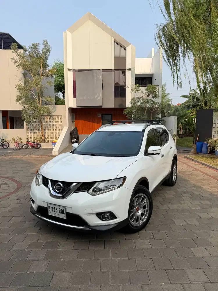 Nissan Xtrail T32 2.5 2015