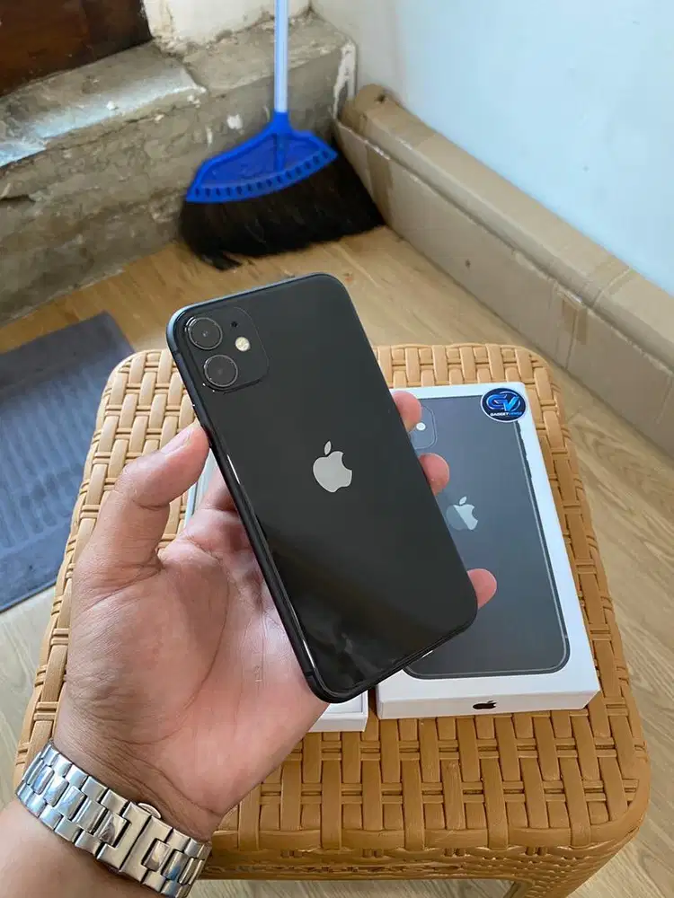 Iphone 11 128Gb All Operator