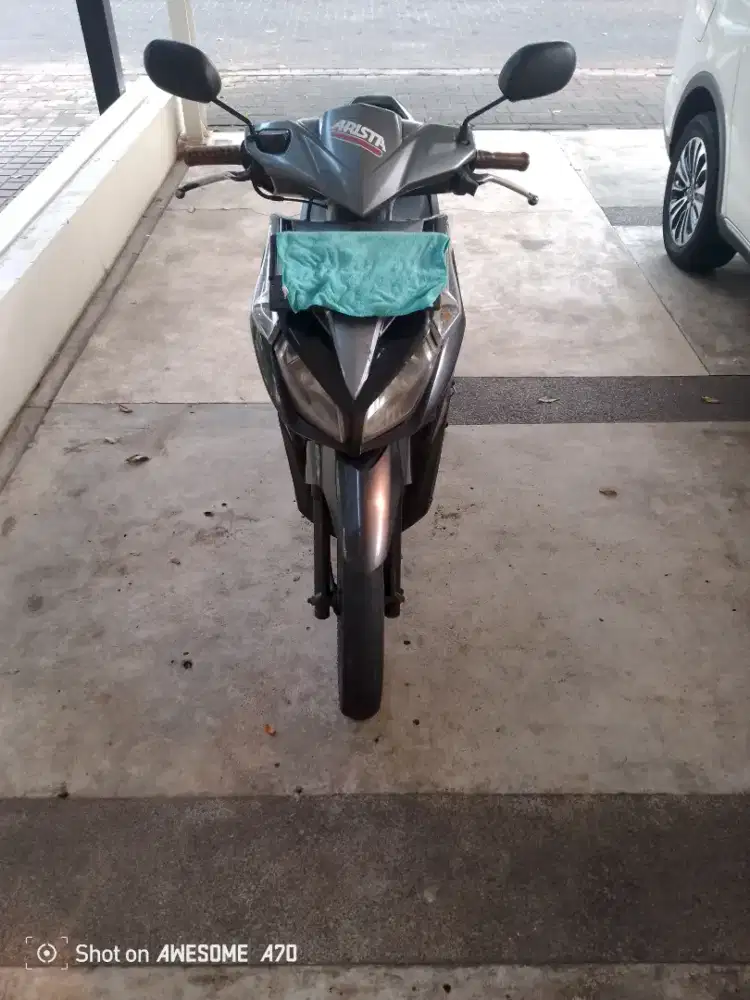 Jual Vario techno BT juga boleh ajukan saja